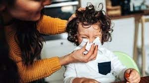 Influenza kid