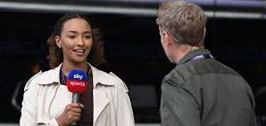 Sky Sports - Interviewing