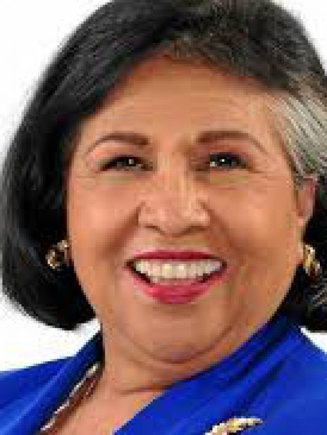 Gloria Molina – Leader in California Politics, Dies at 74