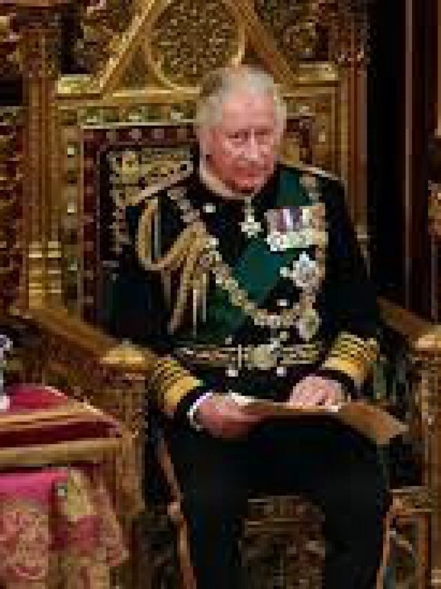 King Charles III’s Coronation