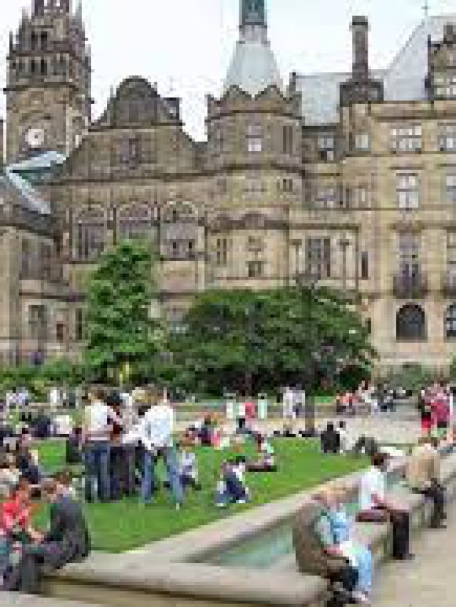 Sheffield: A City of Vibrancy and Rich Heritage
