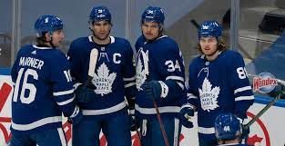 players of maple-leafs