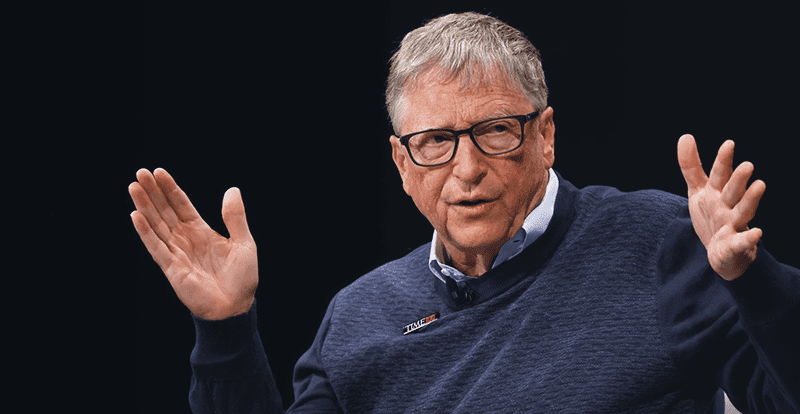 Bill Gates: A Journey of Innovation and Philanthropy