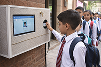 Smart Attendance Scanner