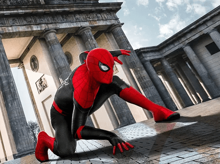 Spider-Man - new 2023 -  imagev8