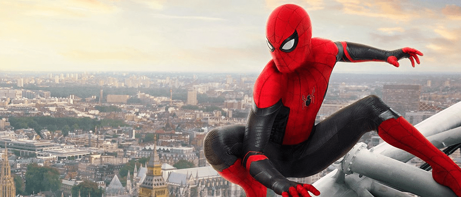 Spider-Man - new 2023 - topbar