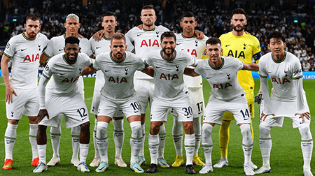 Tottenham Hotspur - new 2023 - imagev1