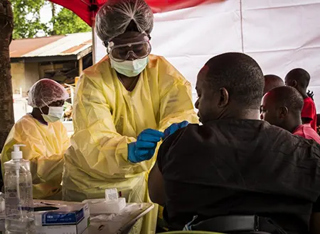 What are the Latest discoveries about Ebola?