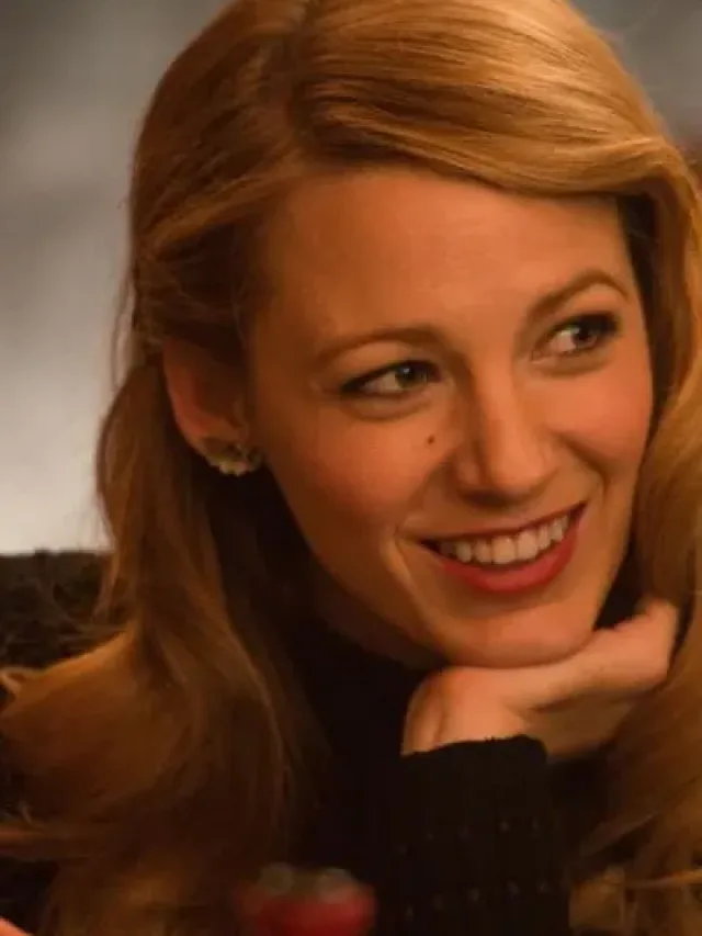 Blake Lively: Glamour & Triumph, 4 Unforgettable Moments